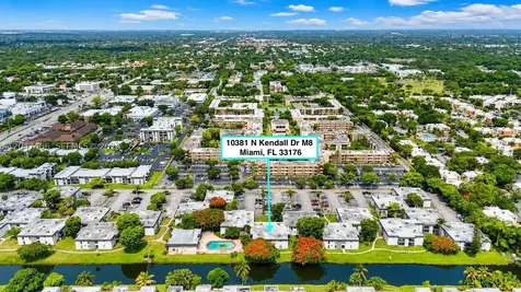 10381 N Kendall Drive Miami FL 33176