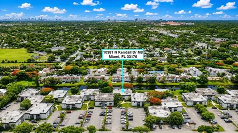 10381 N Kendall Drive Miami FL 33176
