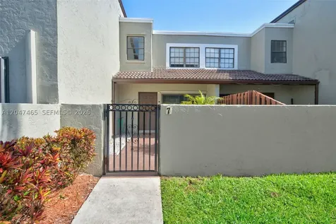 10505 SW 153rd Court Miami FL 33196
