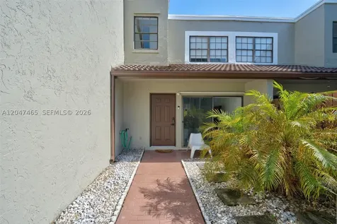 10505 SW 153rd Court Miami FL 33196