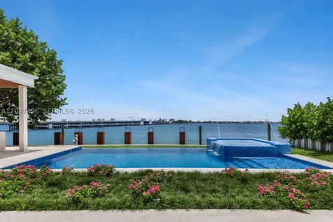 9720 W Broadview Drive Bay Harbor Islands FL 33154