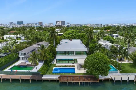 9720 W Broadview Drive Bay Harbor Islands FL 33154
