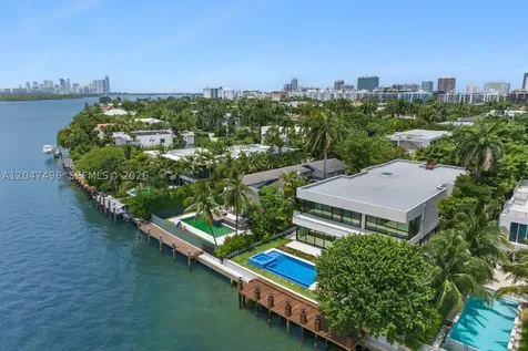 9720 W Broadview Drive Bay Harbor Islands FL 33154