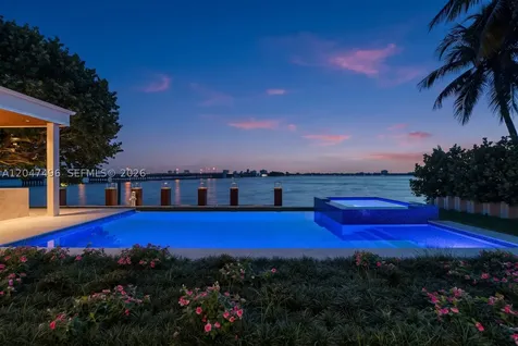 9720 W Broadview Drive Bay Harbor Islands FL 33154