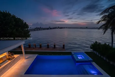 9720 W Broadview Drive Bay Harbor Islands FL 33154