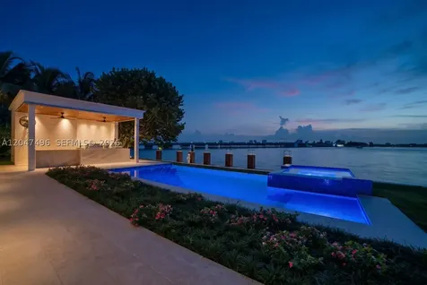 9720 W Broadview Drive Bay Harbor Islands FL 33154