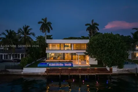 9720 W Broadview Drive Bay Harbor Islands FL 33154