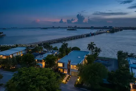 9720 W Broadview Drive Bay Harbor Islands FL 33154