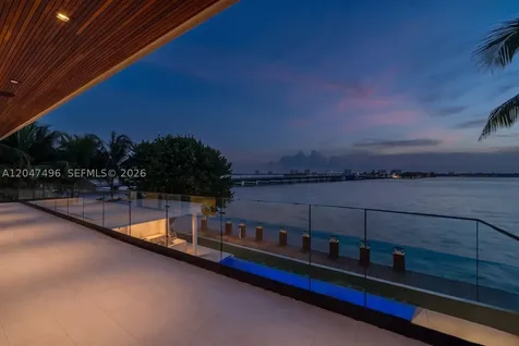9720 W Broadview Drive Bay Harbor Islands FL 33154