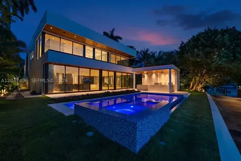 9720 W Broadview Drive Bay Harbor Islands FL 33154