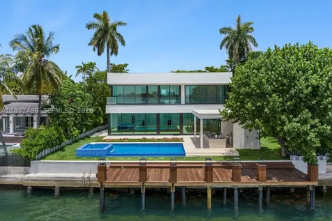 9720 W Broadview Drive Bay Harbor Islands FL 33154