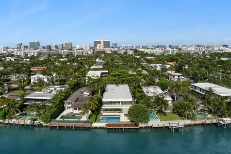 9720 W Broadview Drive Bay Harbor Islands FL 33154