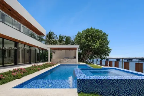 9720 W Broadview Drive Bay Harbor Islands FL 33154