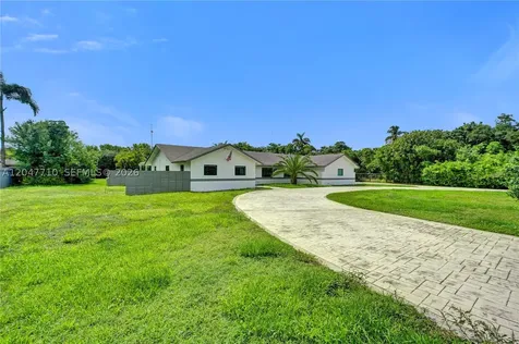 22421 SW 184th Avenue Miami FL 33170