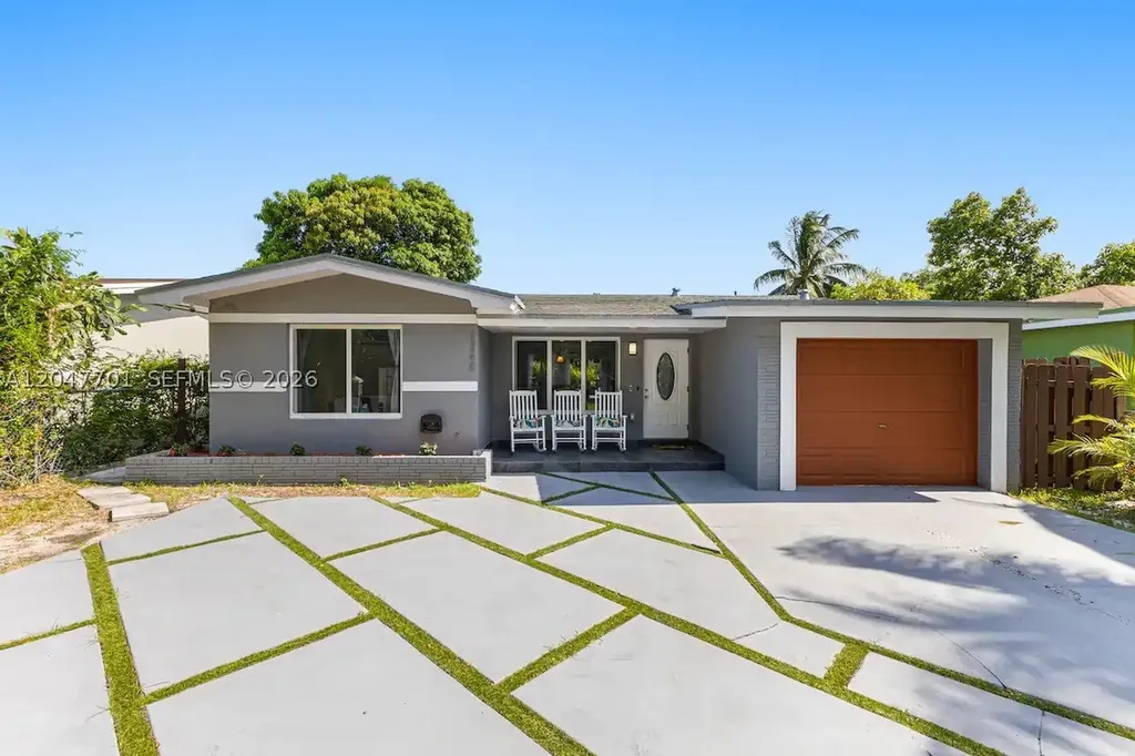 1240 NE 159th Street North Miami Beach FL 33162
