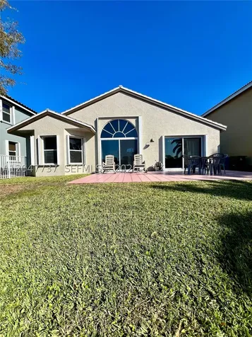 2754 SW 183rd Avenue Miramar FL 33029