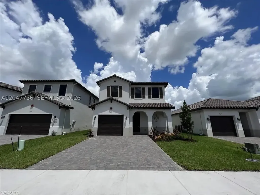5645 Cerva Lane Ave Maria FL 34142