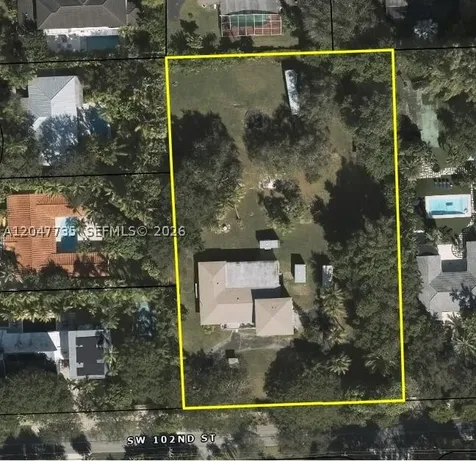 5865 SW 102nd Street Pinecrest FL 33156