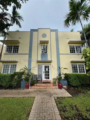 600 Euclid Avenue Miami Beach FL 33139