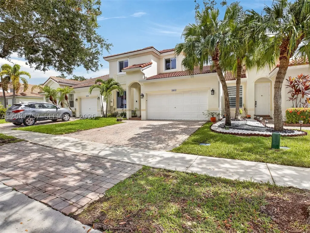 18843 SW 26th Street Miramar FL 33029