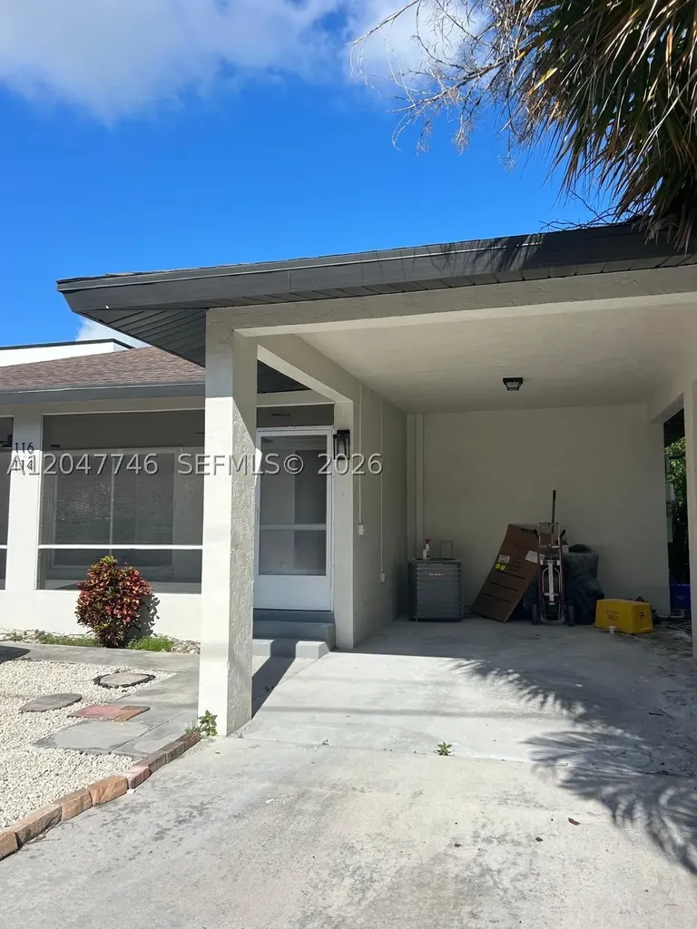 114 S Lakeside Drive Lake Worth FL 33460