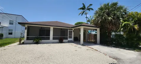 114 S Lakeside Drive Lake Worth FL 33460