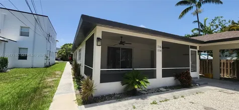 114 S Lakeside Drive Lake Worth FL 33460