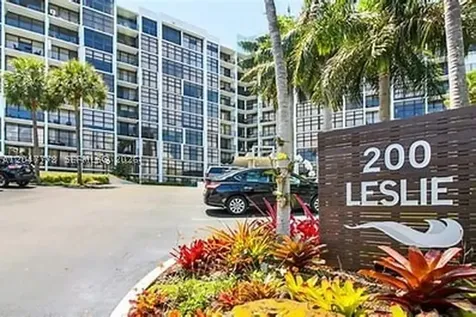 200 Leslie Drive Hallandale Beach FL 33009