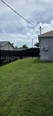 2037 SW Aquarius Lane Port St. Lucie FL 34984