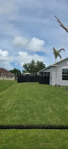 2037 SW Aquarius Lane Port St. Lucie FL 34984