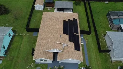 2037 SW Aquarius Lane Port St. Lucie FL 34984
