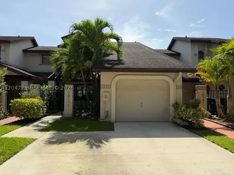 10171 SW 137th Court Miami FL 33186