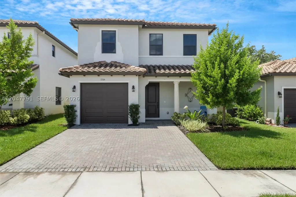 5504 Agostino Way Ave Maria FL 34142