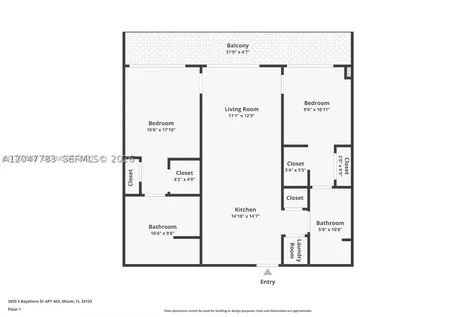 2655 S Bayshore Drive Miami FL 33133