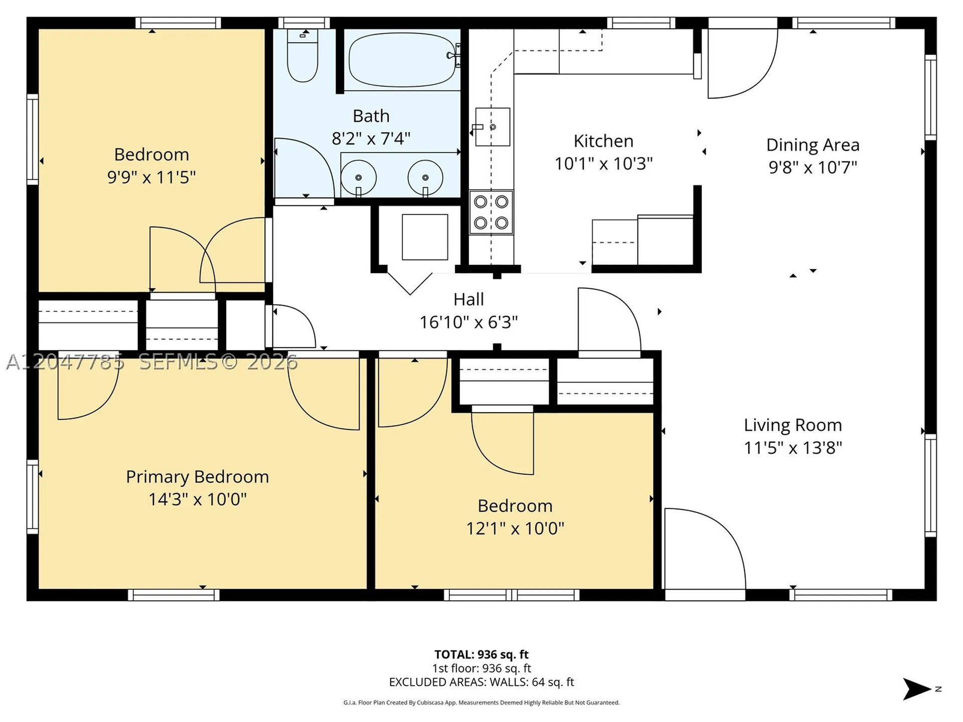 1332 Placid Place Other City - In The State Of Florida FL 32205