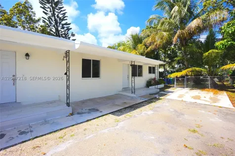 1497 NE 118th Terrace Miami FL 33161