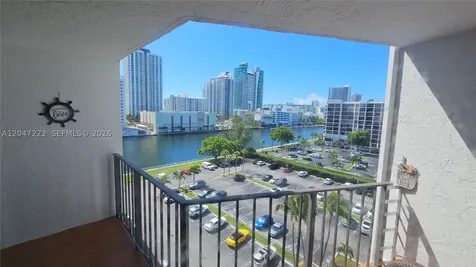 800 Parkview Drive Hallandale Beach FL 33009
