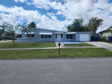 4100 SW 36th Street West Park FL 33023