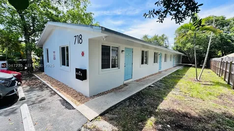 718 SE 13th Street Fort Lauderdale FL 33316