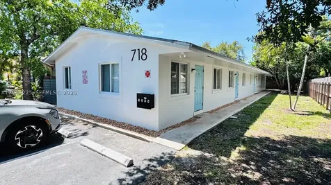 718 SE 13th Street Fort Lauderdale FL 33316