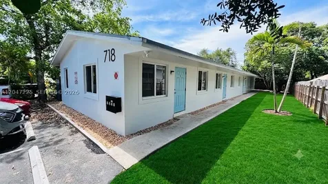 718 SE 13th Street Fort Lauderdale FL 33316