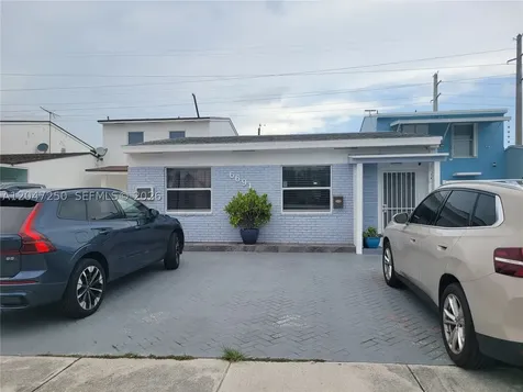 6691 W 15th Court Hialeah FL 33012