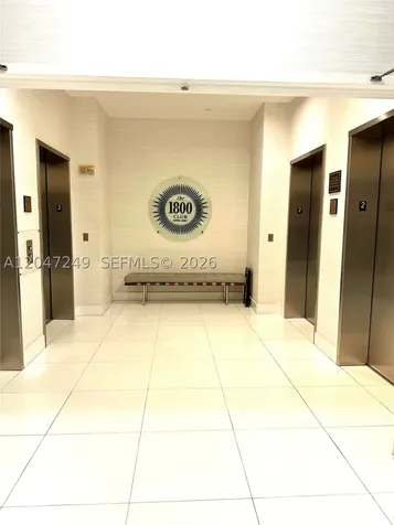 1800 N Bayshore Drive Miami FL 33132