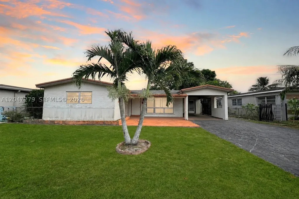 7912 Juniper Street Miramar FL 33023