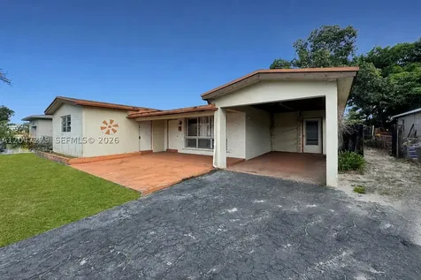 7912 Juniper Street Miramar FL 33023