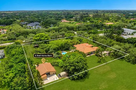 17710 SW 63rd Manor Southwest Ranches FL 33331