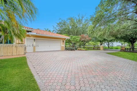 17710 SW 63rd Manor Southwest Ranches FL 33331