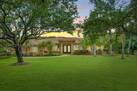 17710 SW 63rd Manor Southwest Ranches FL 33331