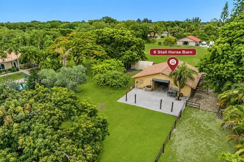 17710 SW 63rd Manor Southwest Ranches FL 33331