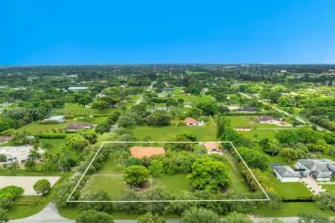17710 SW 63rd Manor Southwest Ranches FL 33331